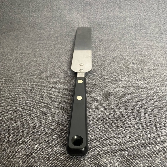 Cake Icing Spreader EKCO Forge Stainless Steel Vtg Decorating Kife Tool USA 12" - Picture 4 of 12